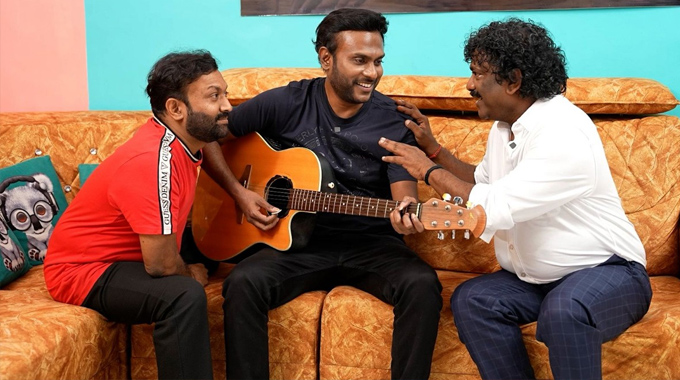 A Sequel to ‘Neeli Neeli Aakasam’ song on the Way from ‘Bad Girlz’ Team
