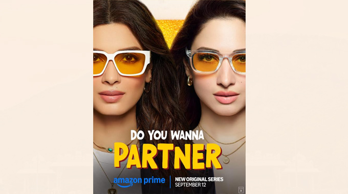Tamannaah Bhatia Original Series Do You Wanna Partner