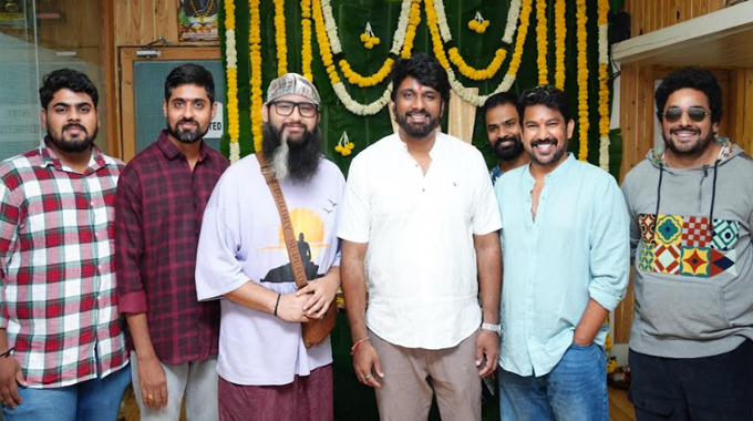 Ramesh Varma’s RV Film House Maiden Venture ‘Kokkoroko’