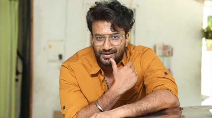 “I’ve never received this much recognition before – KINGDOM changed that” says Satya Dev