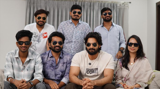 From the Makers of ‘KA’: A New-Age Concept Film ‘Sri Chidambaram’ Title Glimpse Unveiled