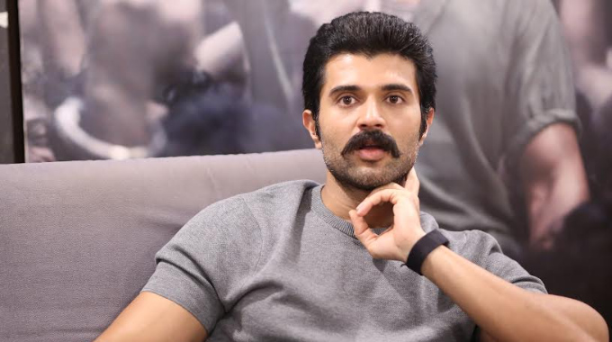 A Film That Brought Happiness to audience ’ Eyes – Vijay Deverakonda on Kingdom