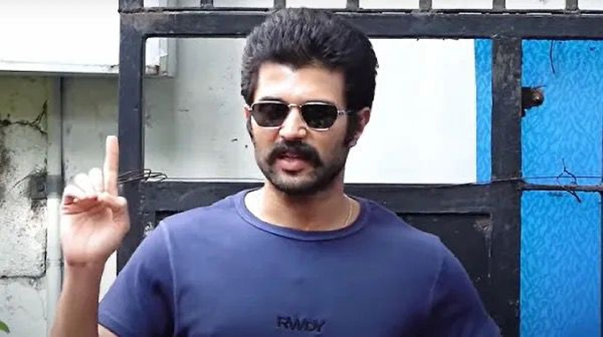 I Promoted a Registered Legal Gaming App, Not Betting – Vijay Deverakonda