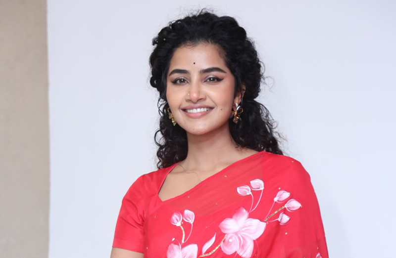 Anupama Parameswaran Stills