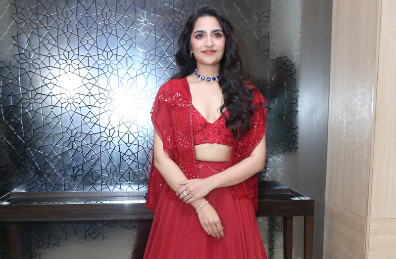 Rukmini Vasanth Stills