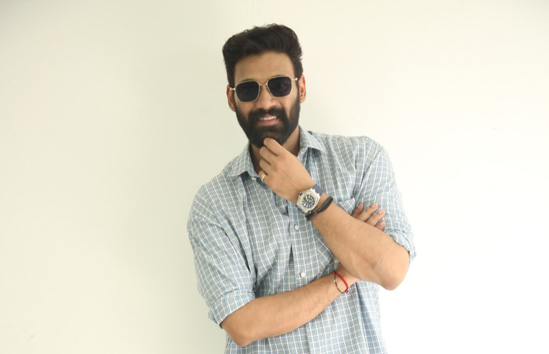 Bellamkonda Sai Sreenivas Stills