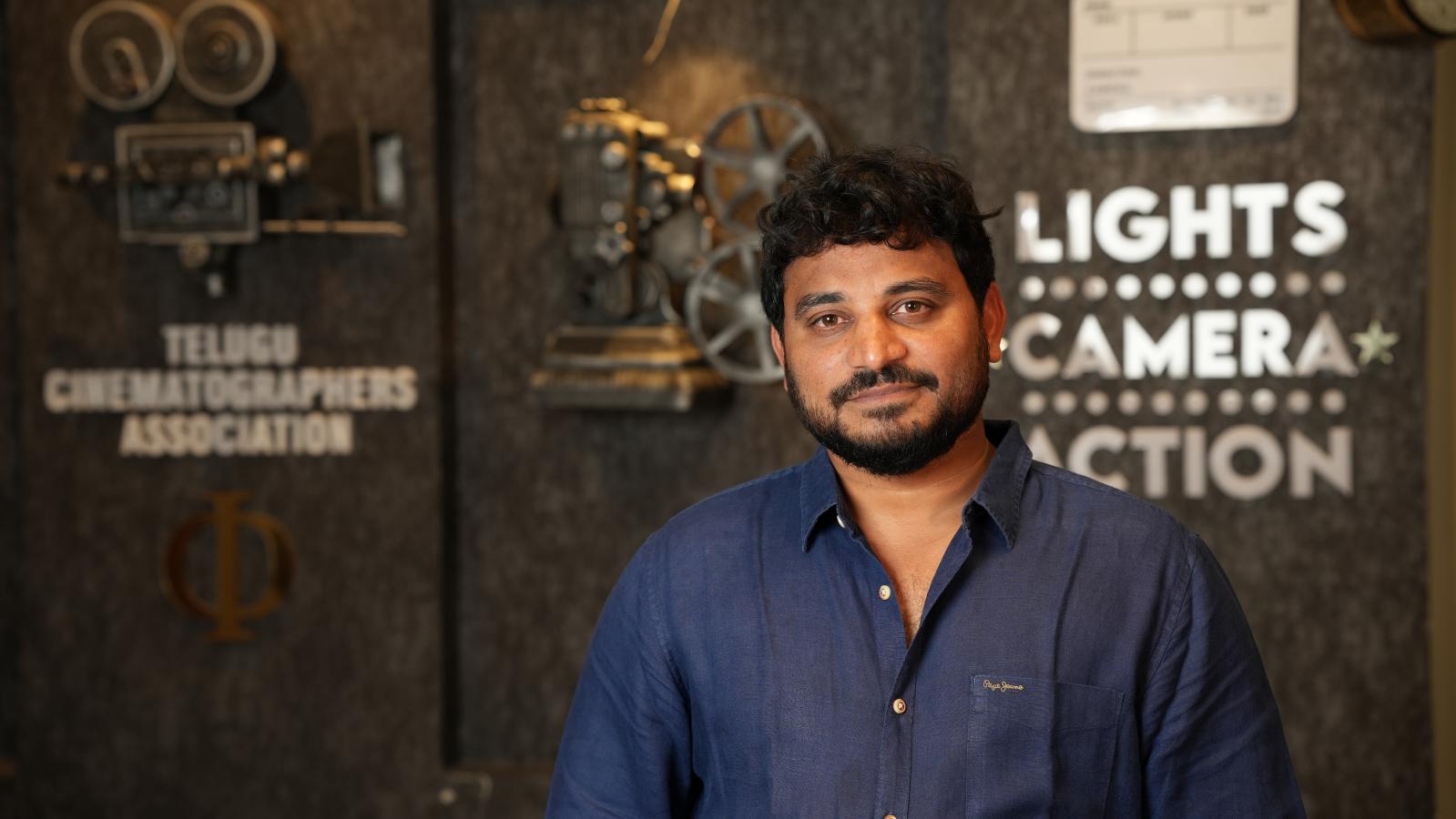 Cameraman Jagadish Stills