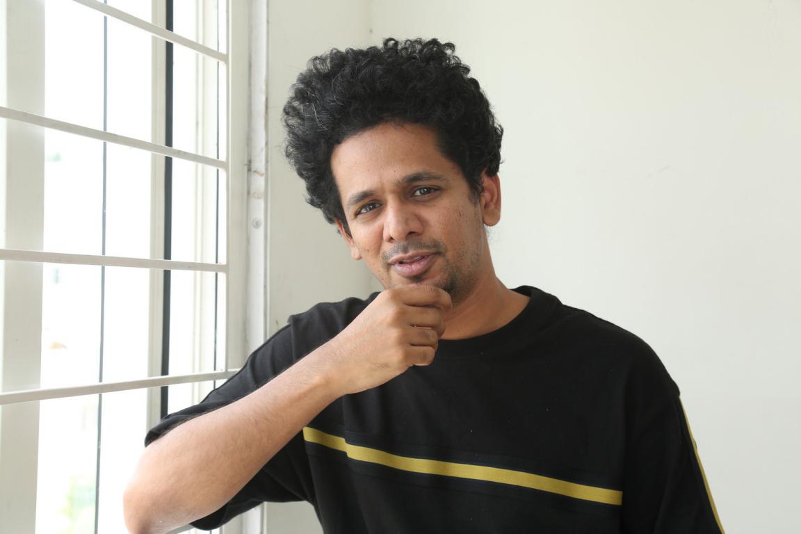 Director Karthik Ghattamaneni Interview