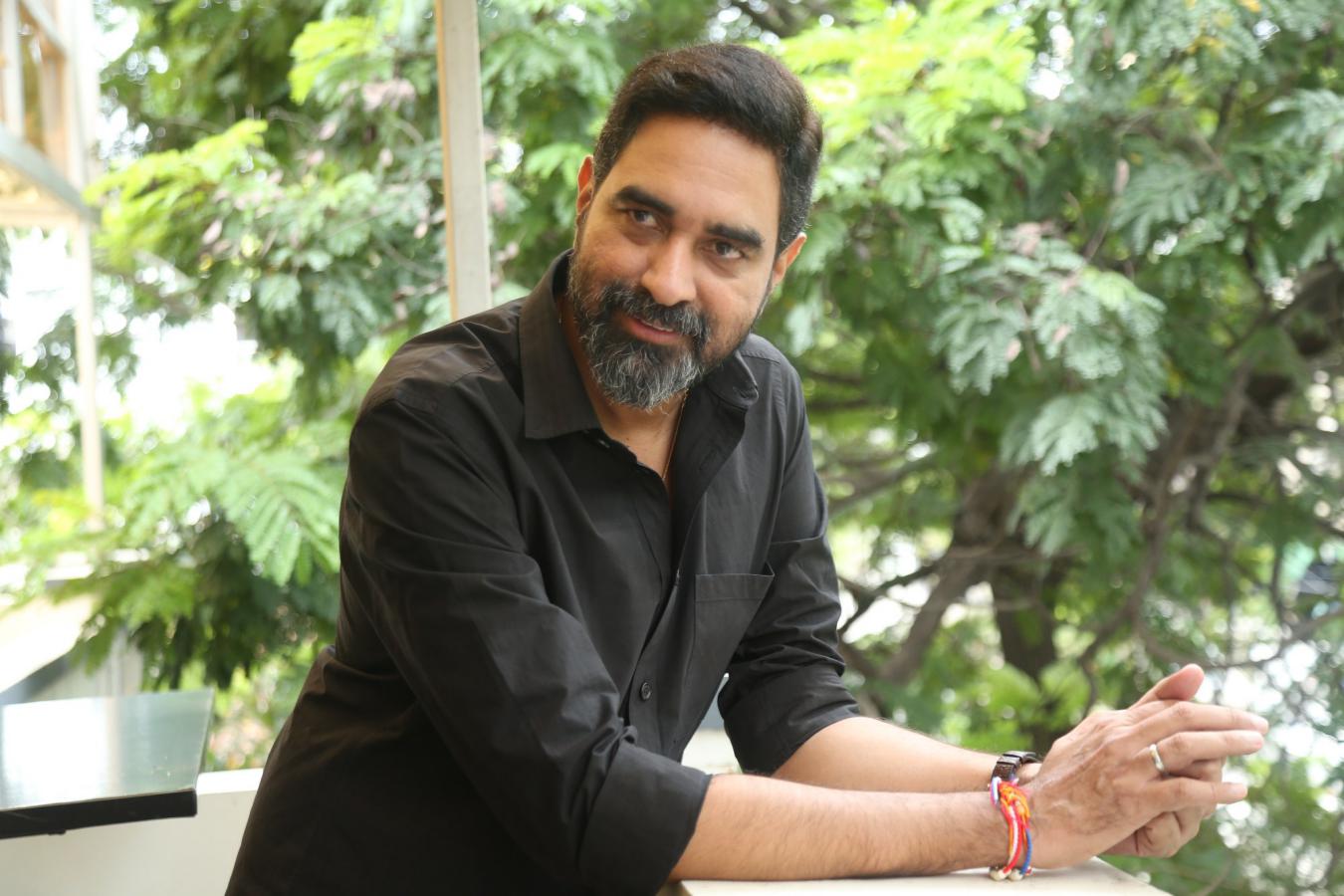 Director Krish Jagrlamudi Interview