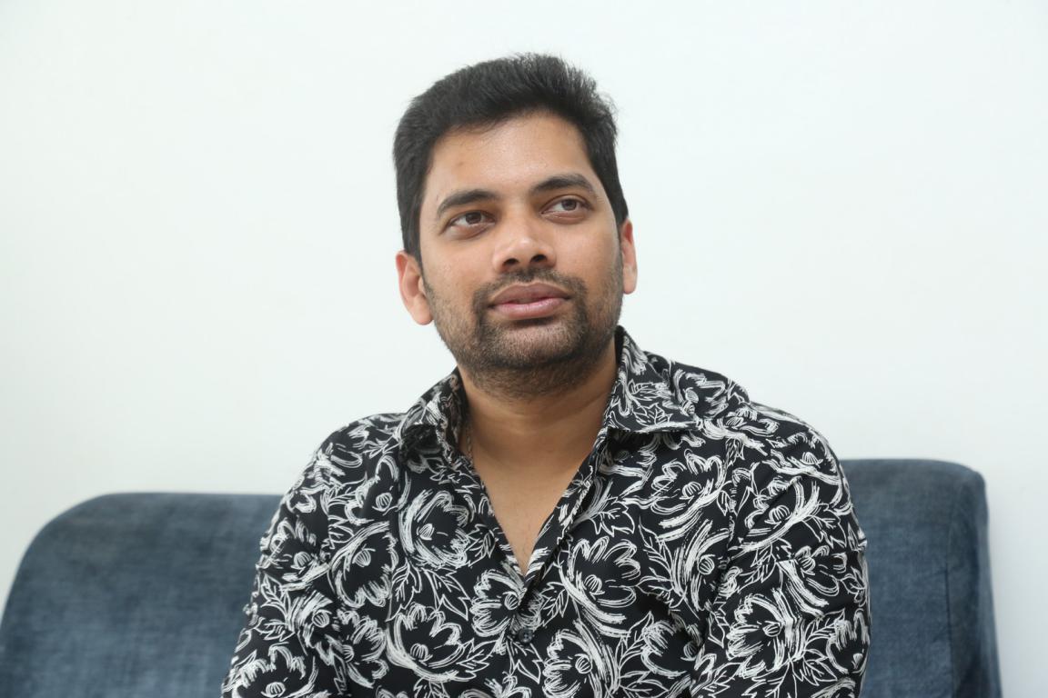 Producer Sahu Garapati Interview