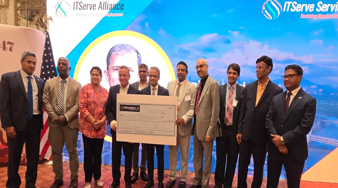 Global Influence Of The Indian It Sector Discussed During First Ever Event Organized By Itserve Alliance At The Indian Consulate In New York