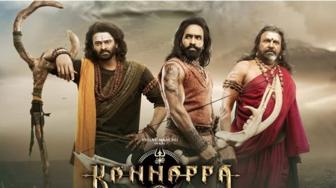 Vishnu Manchu’s Kannappa Set to Stream on Amazon Prime from Sept 4