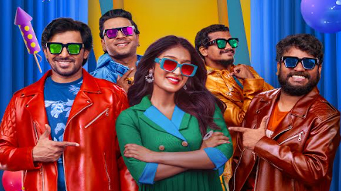Mithra Mandali All Set for a Diwali Blast – Hitting Theatres Worldwide on October 16th!