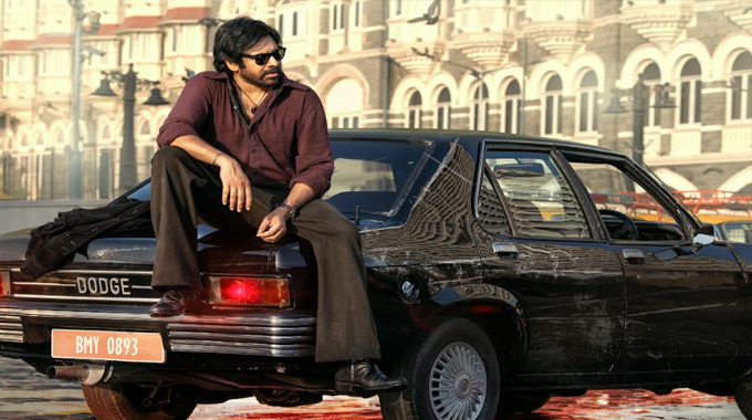 OG Birthday Blast: Pawan Kalyan Look and ‘HBD OG – LOVE OMI’ Glimpse Leave Fans Ecstatic