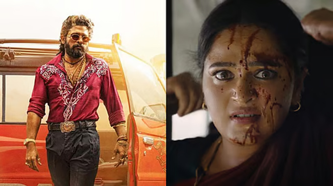 Ghaati Allu Arjun To Anushka Shetty Lets Do Two Part Crossover Between Pushpa Sheelavathi