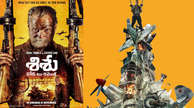 “Sisu: Road to Revenge Telugu Trailer Out; Hits Theatres Nov 21st
