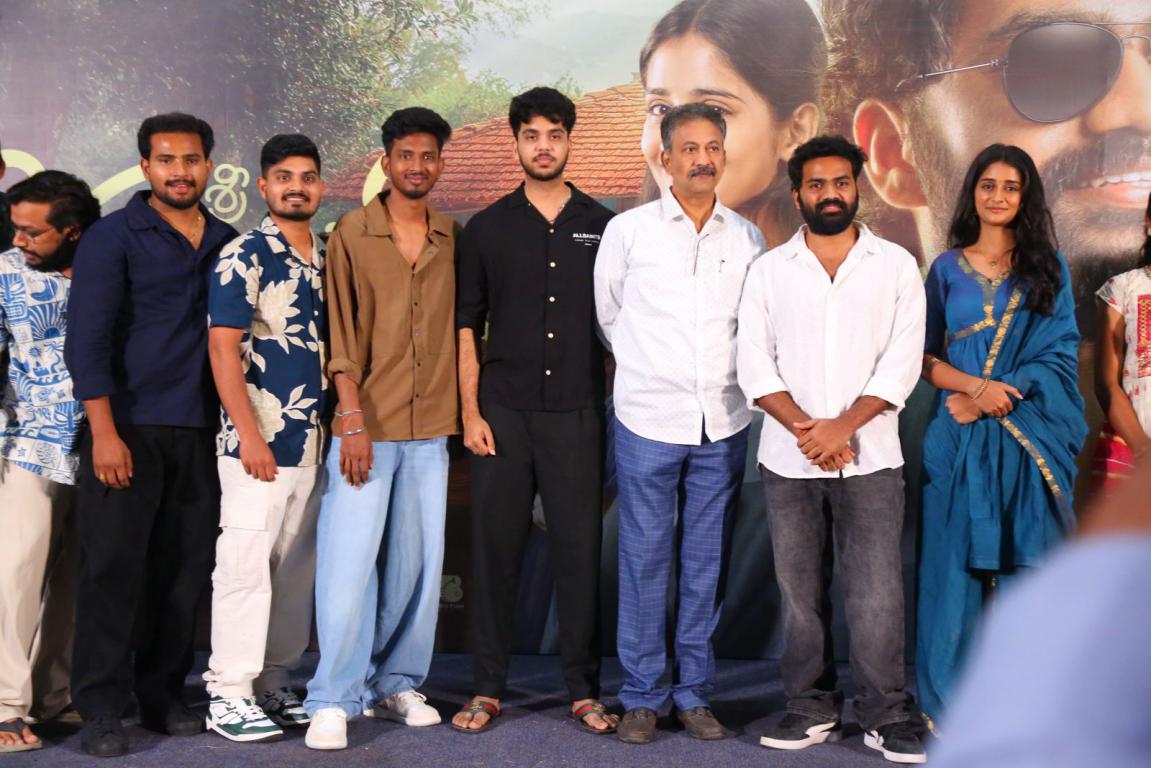 Chidambaram Teaser Launch