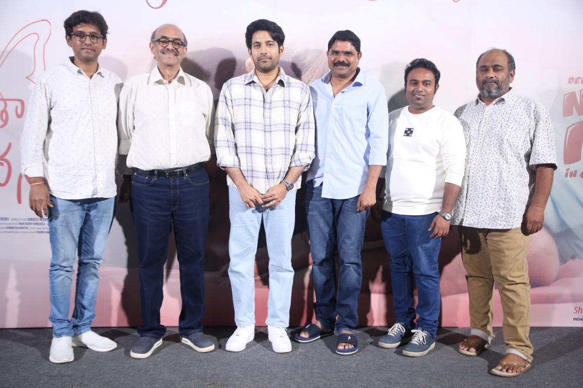 Santana Praptirastu Movie Song Launch