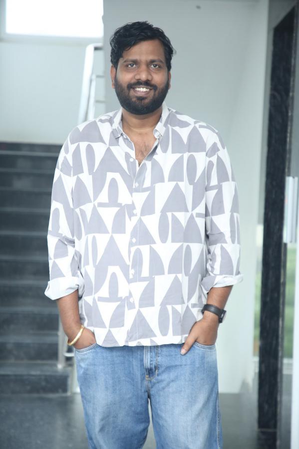 Director Bhanu Bhogavarupu Interview