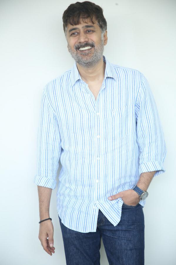 Director Rahul Ravindran Interview