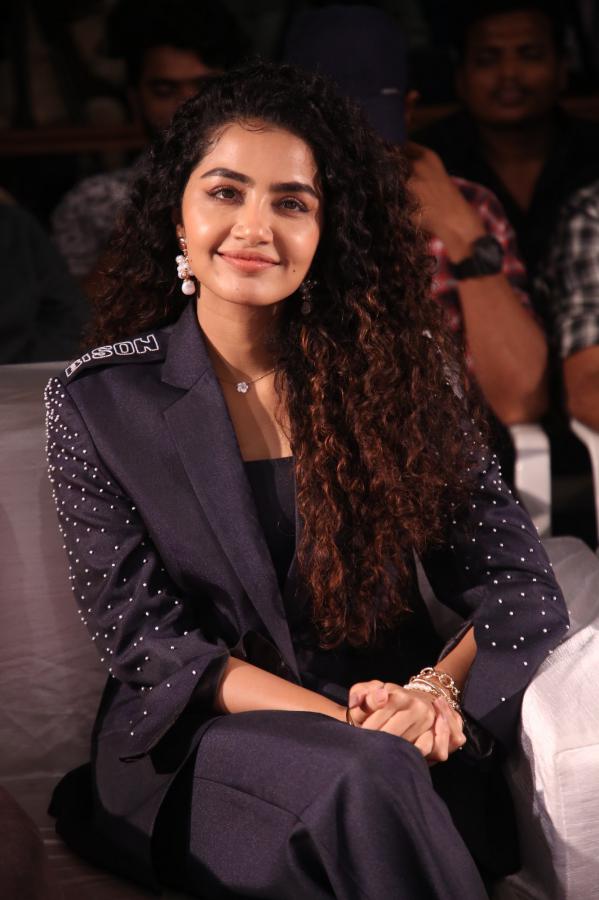 Anupama Parameswaran Stills