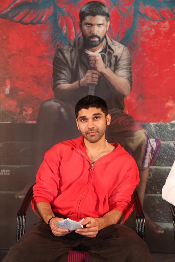 Dhruv Vikram (22)