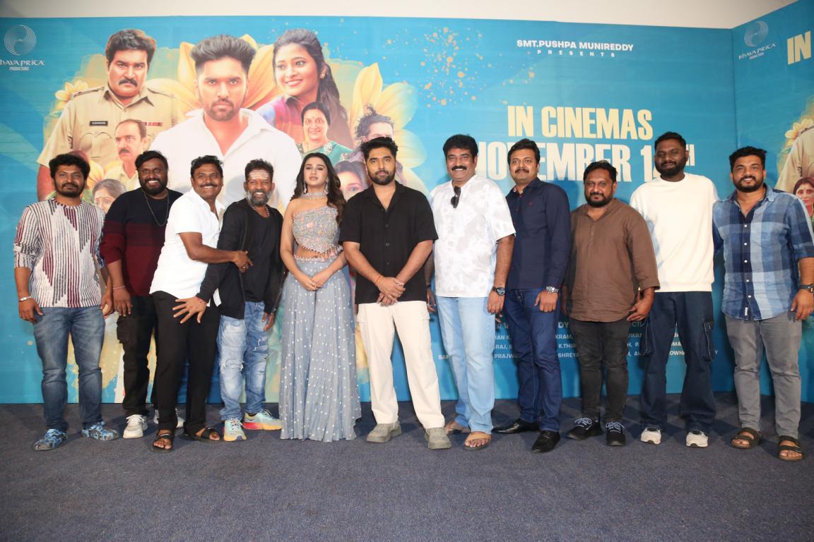 Love OTP Movie Trailer Launch