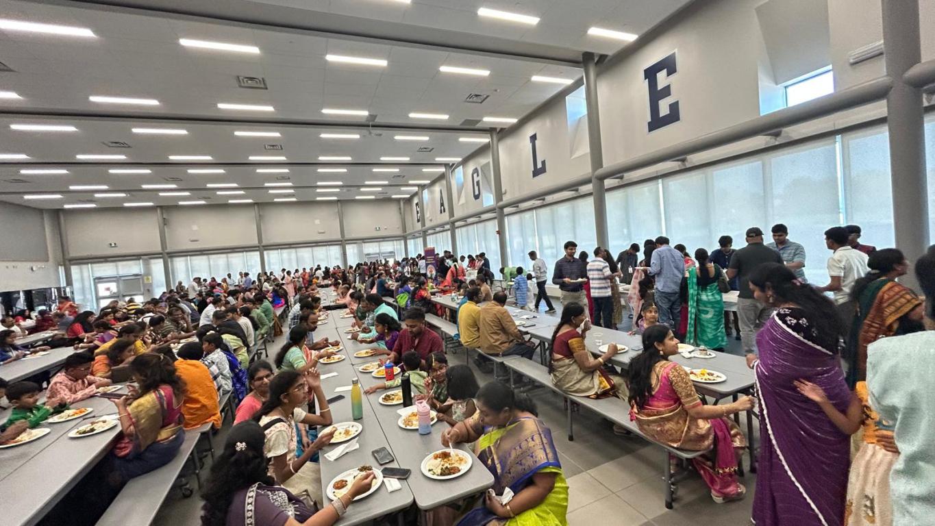 Lunch Hall