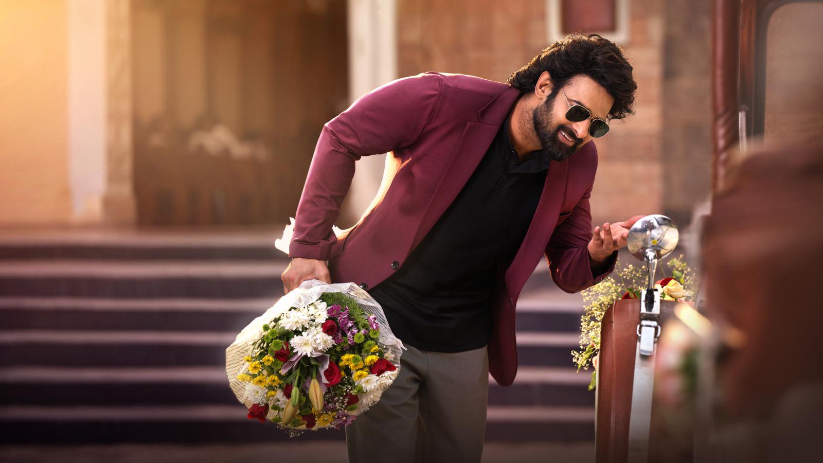 Prabhas Stills