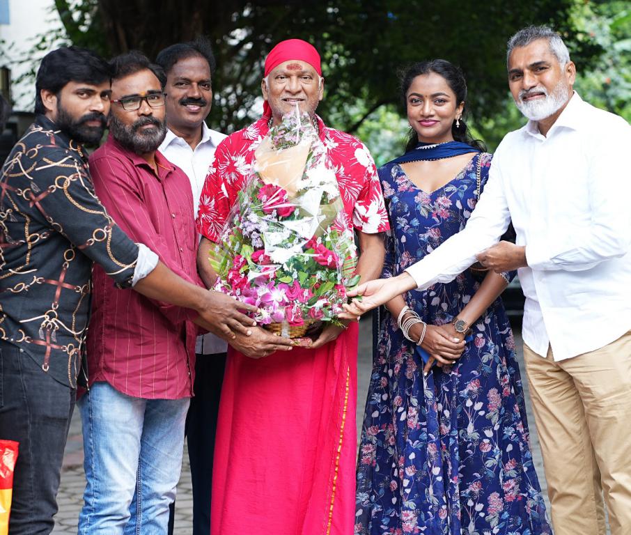 Rolugunta Suri First Look Launch