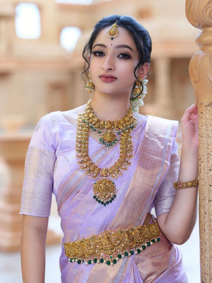 Jaanvi Ghattamaneni Stills