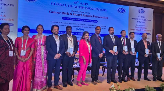 Aapi Announces 2026 Global Healthcare Summit In Bhubaneshwar India