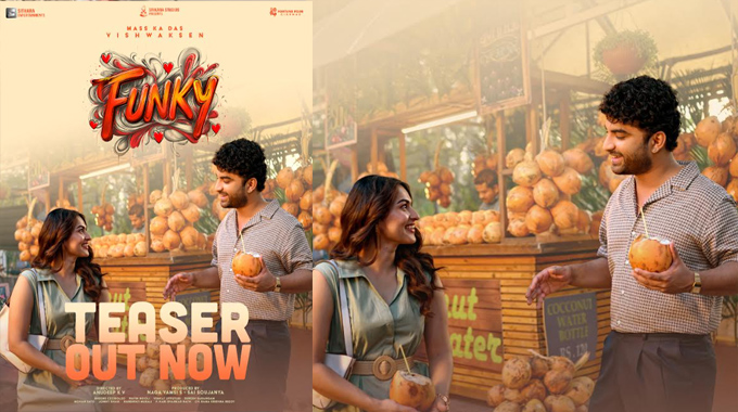 Funky Teaser Out Now A Full On Fun Ride Awaits