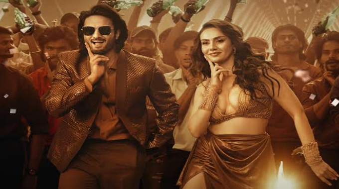 Trend Set Cheyy from Sudheer Babu’s Jatadhara is a Fun-Filled Dance Number with Mass Appeal Trend Set Cheyy From Sudheer Babus Jatadhara Is A Fun Filled Dance Number With Mass Appeal