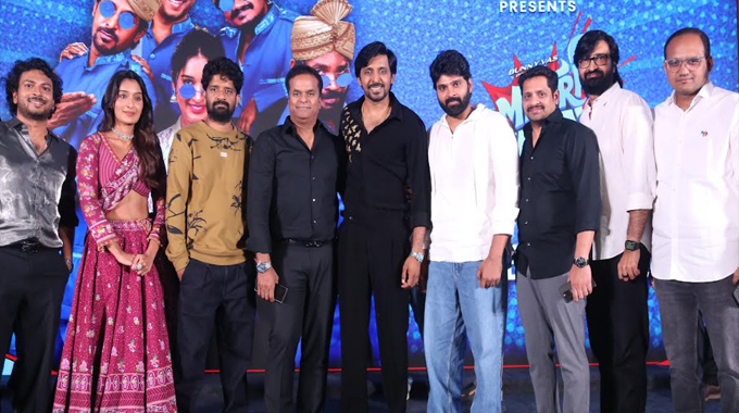 Watch Mithra Mandali not with your mind, but with your heart, this film will entertain everyone – Sree Vishnu Watch Mithra Mandali Not With Your Mind But With Your Heart This Film Will Entertain Everyone Sree Vishnu