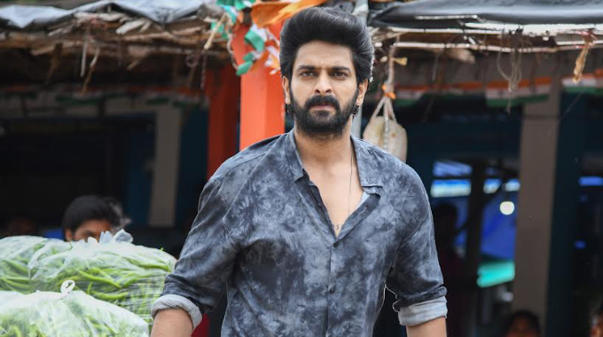 Bad Boy Karthik Action Packed Teaser Unveiled