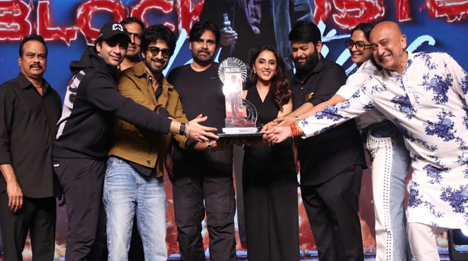 Og Gave Me The Strength To Do Films Again Pawan Kalyan