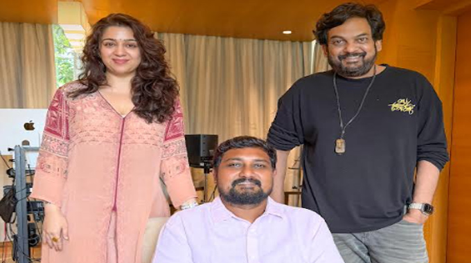 National Award-winning Composer Harshavardhan Rameshwar on Board For#PuriSethupathi National Award Winning Composer Harshavardhan Rameshwar On Board Forpurisethupathi