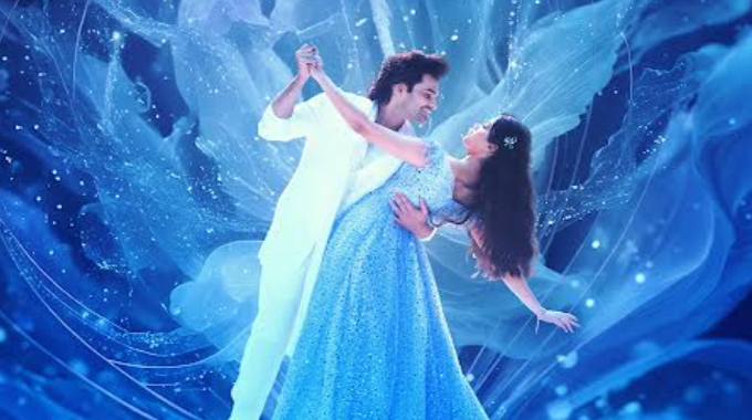 Enchanting Melody Chinni Gundelo From Ustaad Ram Pothineni Andhra King Taluka Enchanting Melody Chinni Gundelo From Ustaad Ram Pothineni Andhra King Taluka