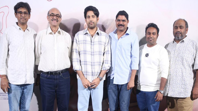 Santhana Prapthirasthu Will Be A Musical Hit Ace Producer Suresh Babu