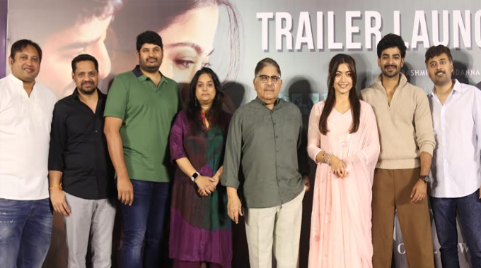Rashmika Mandanna Will Win Best Actor Awards For Her Performance In The Girlfriend Allu Aravind