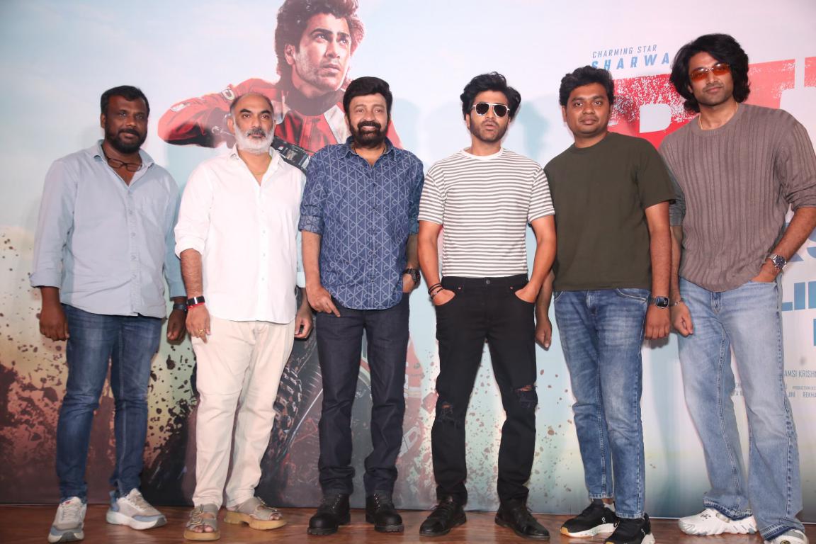 Biker Breath-takingly Stunning First Lap Glimpse Unveiled Biker Breath Takingly Stunning First Lap Glimpse Unveiled