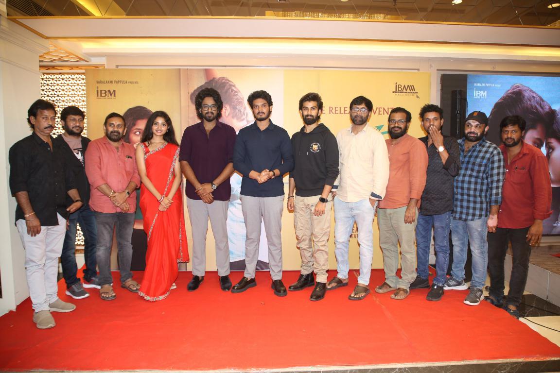 Premistunna Movie Pre Release