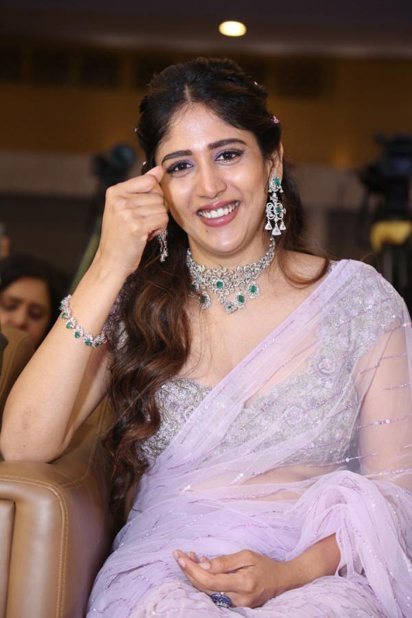 Chandini Chowdary Stills