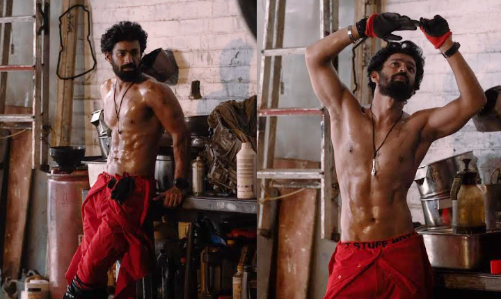 Actor Mahat Raghavendra Returns to Tollywood Actor Mahat Raghavendra Returns to Tollywood