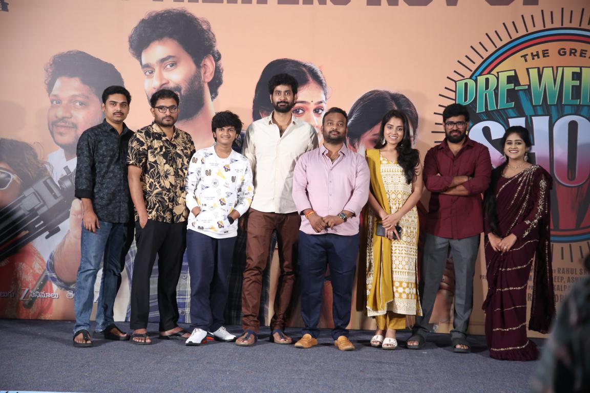 The Great Pre Wdding Show (14)