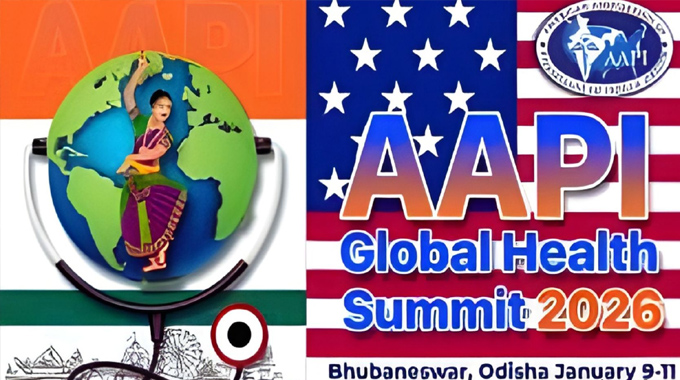 Aapi To Host 19th Global Health Summit In Odisha