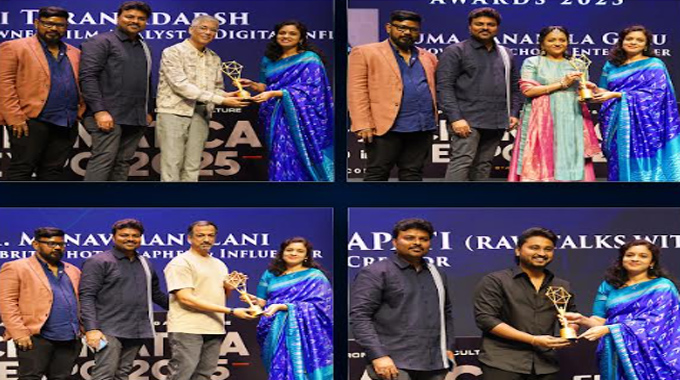 Bharat DMF Digital Icon Awards 2025 – India’s Biggest Celebration of Digital Excellence Bharat Dmf Digital Icon Awards 2025 Indias Biggest Celebration Of Digital Excellence