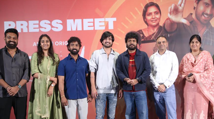 I wish success to the Chiranjeeva Team: Anil Ravipudi I wish success to the Chiranjeeva Team: Anil Ravipudi