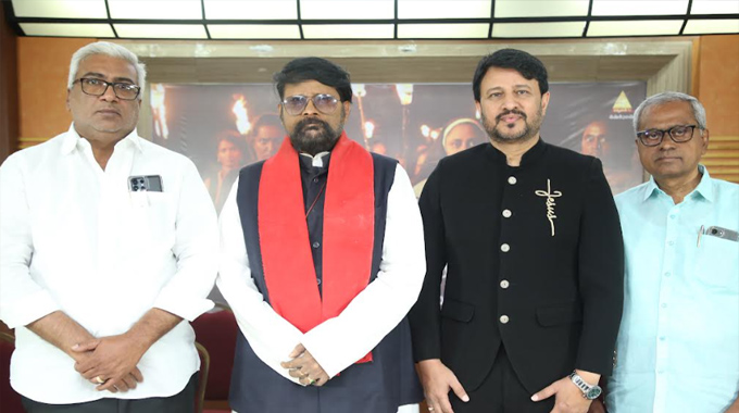 The Face Of The Faceless Movie Releasing In Telugu On Nov 21